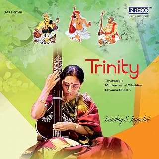 Vinyl - TRINITY - Bombay S. Jayashri Price In India