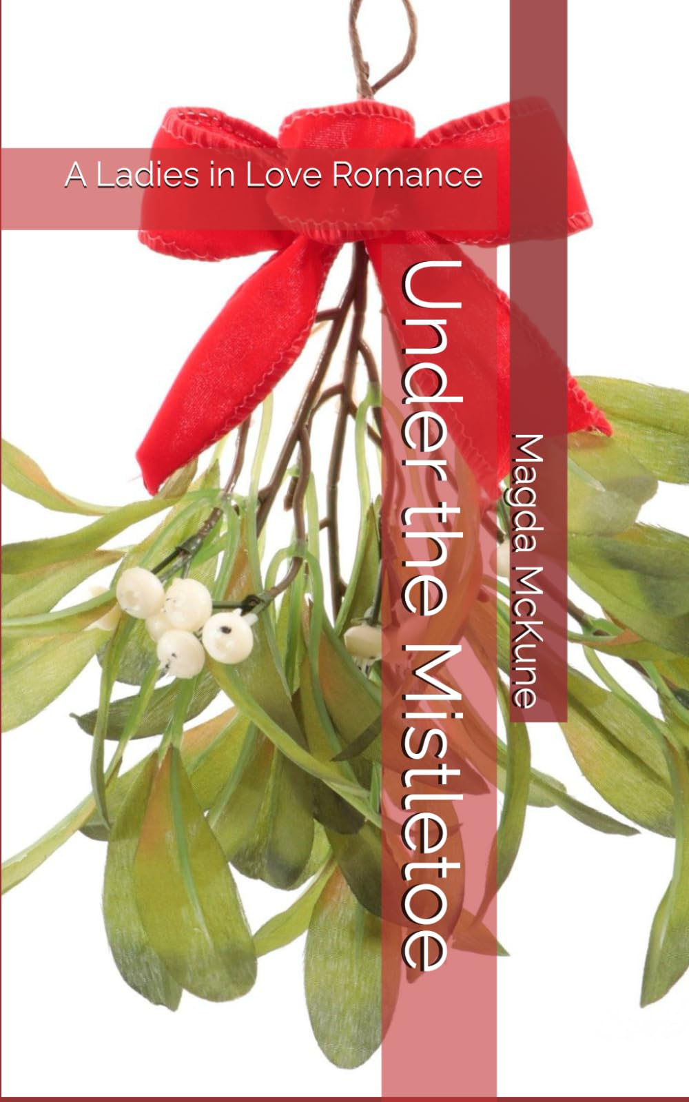 Under the Mistletoe: A Ladies in Love Romance