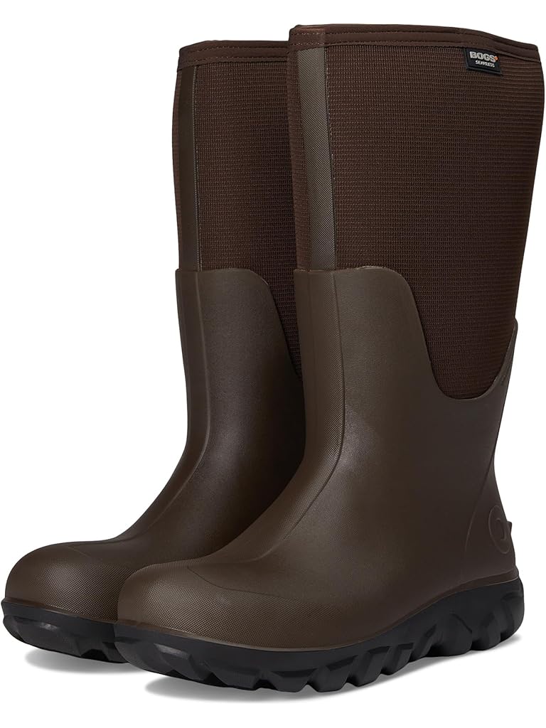 Brown Bogs Classic Seamless Tall