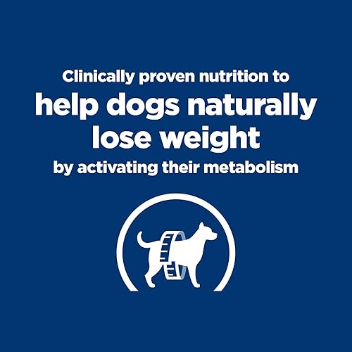 Miniatura 4 de Hill's Prescription Diet Alimento húmedo para perros con sabor a pollo, dieta veterinaria, latas de 13 onzas, paquete de 12