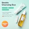 Beauty of Joseon Dúo de Limpieza Doble con Gift de Humectante Glass Skin | Limpiadores Faciales Coreanos Diarios para Todo Tipo de Piel, Limpiador en Gel Suave y Aceite Limpiador Ligero 210 ml, 100 ml 3