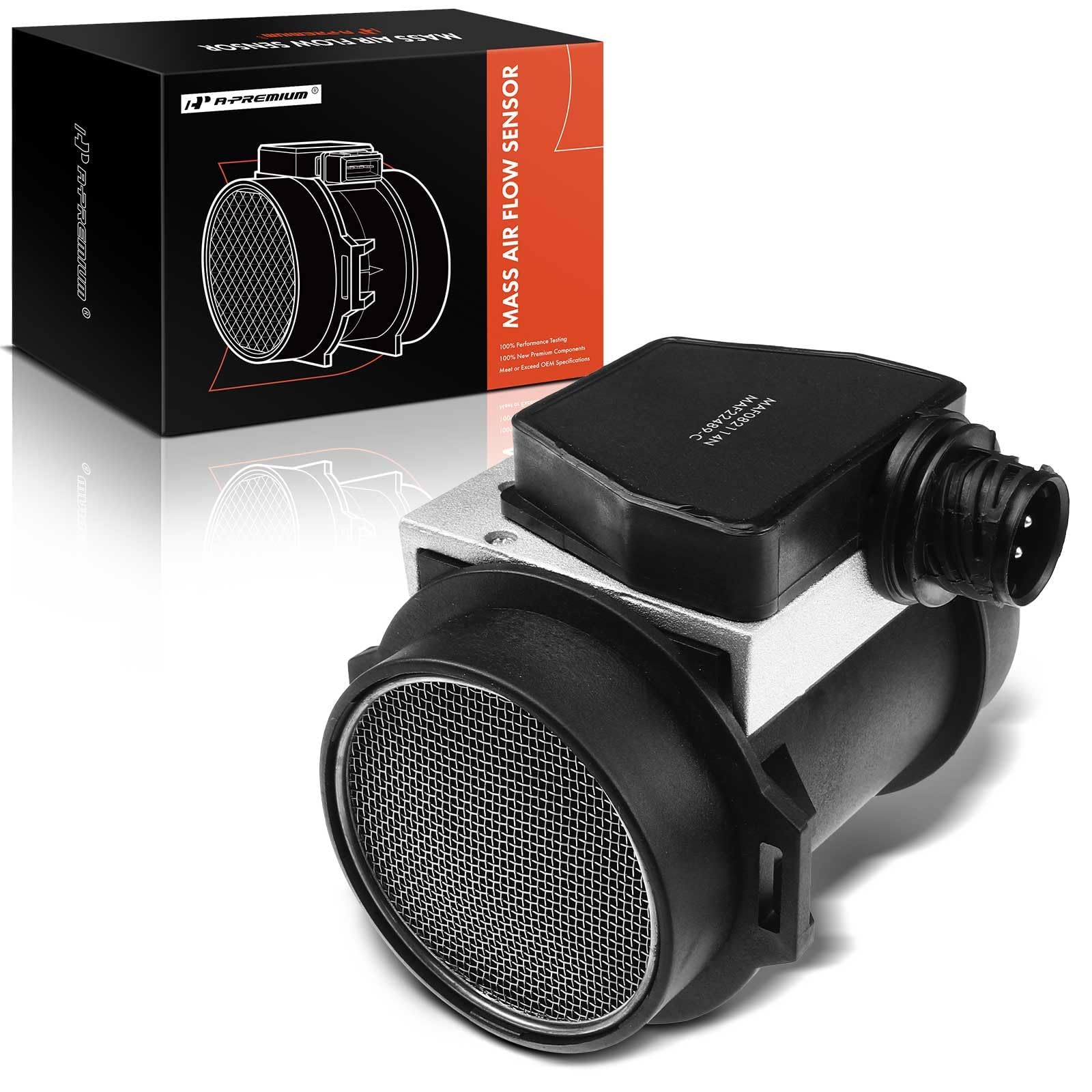 Amazon.com: A-Premium Mass Air Flow Sensor Meter Assembly - [W 