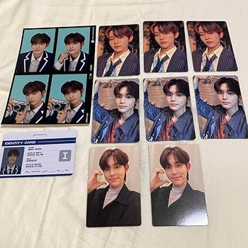 NINE.i ソウォン　１集　トレカ　即購入◎ Amazon.co.jp: nine.i ???? ソウォン seowon トレカ ボイプラ