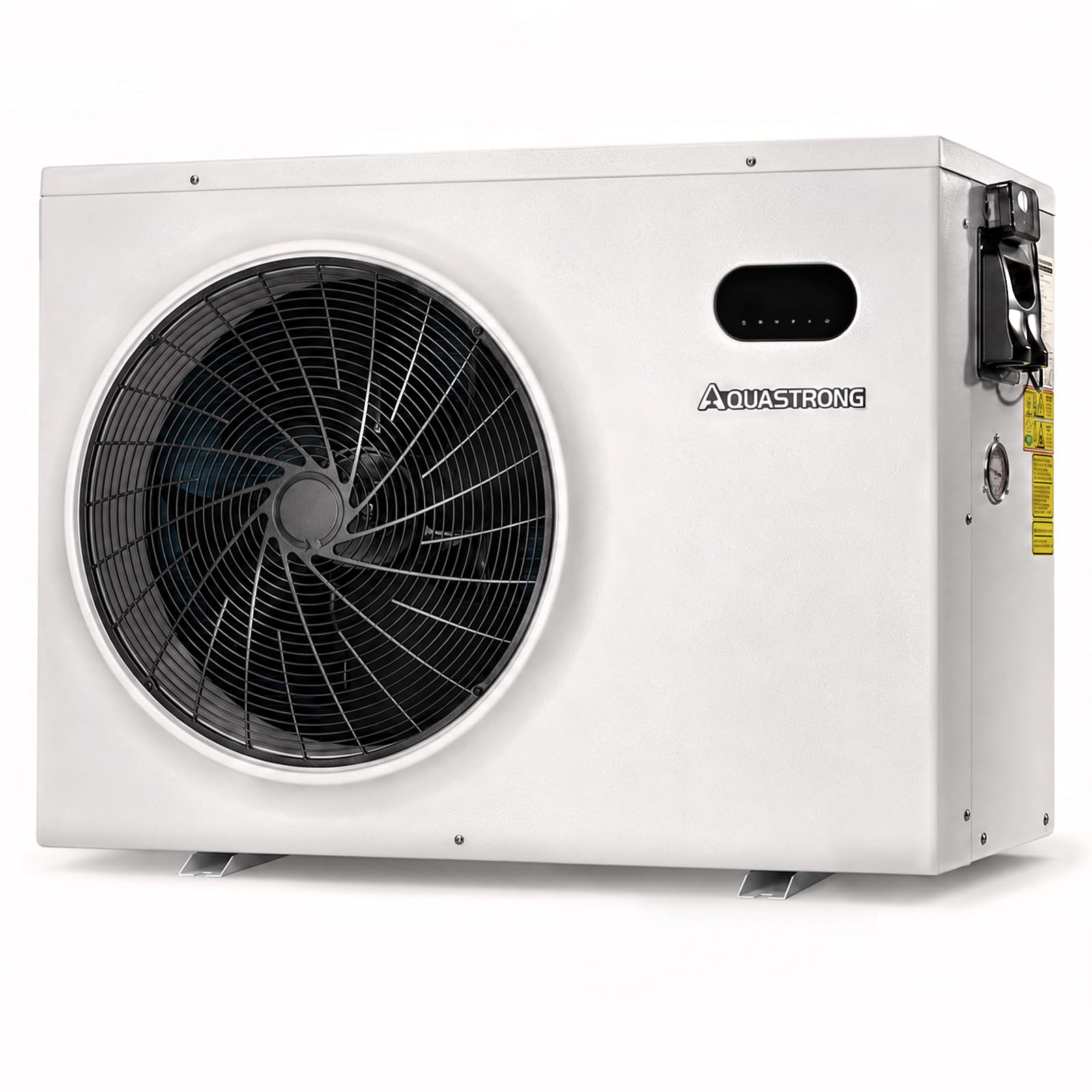 Swimming Pool Heater for Above Ground and Inground Pool 17'*34'*48"