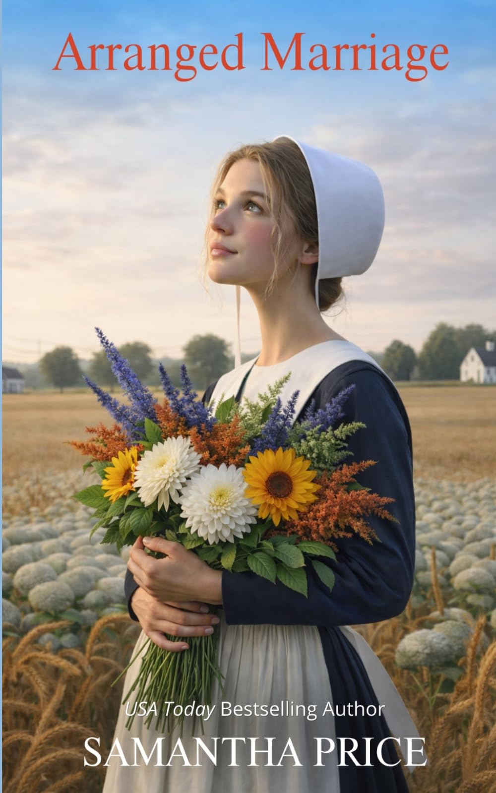 Arranged Marriage: 1 (Amish Brides)