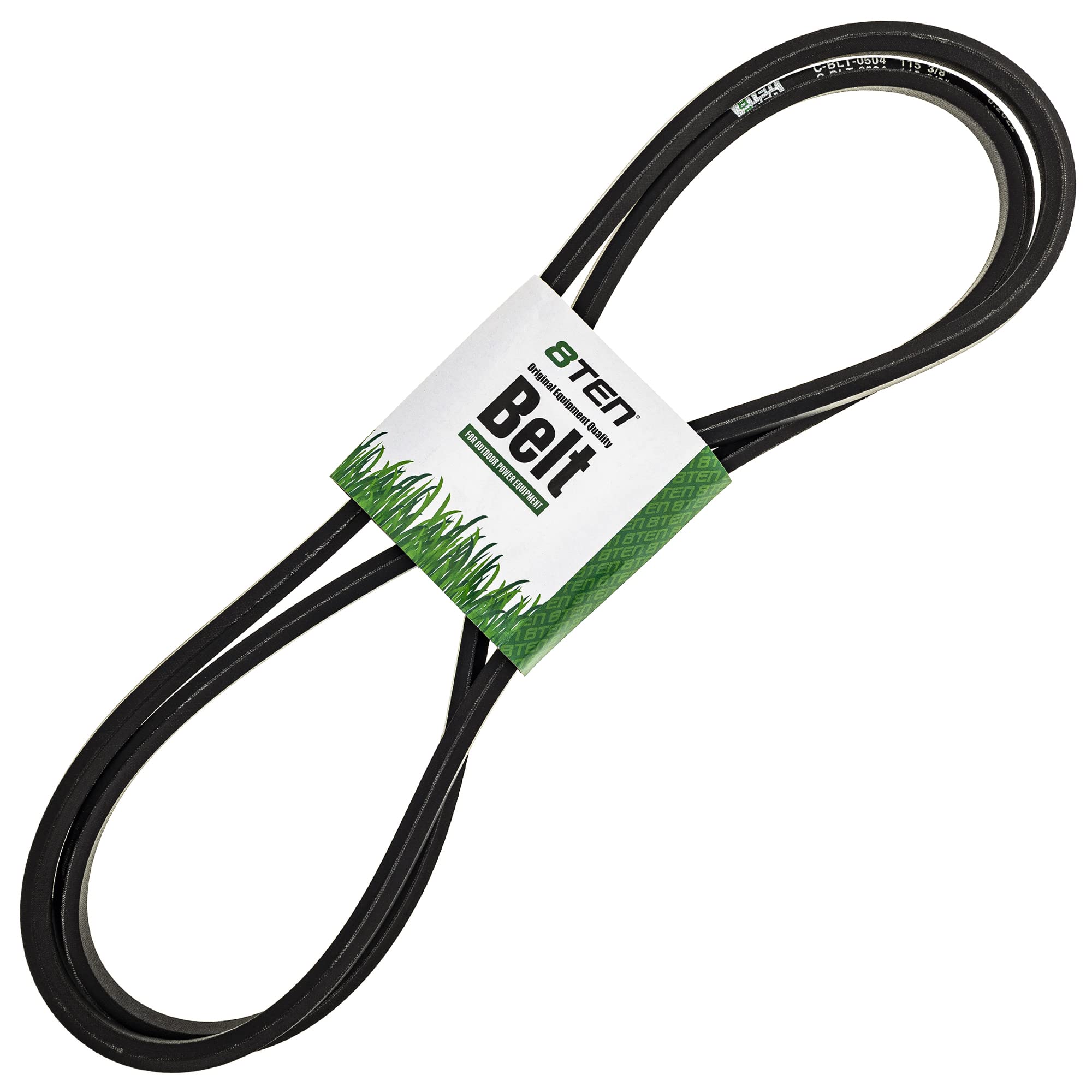 べる Amazon.com : 8TEN Double Drive Belt for Ferris HydroWalk HW48B Pro