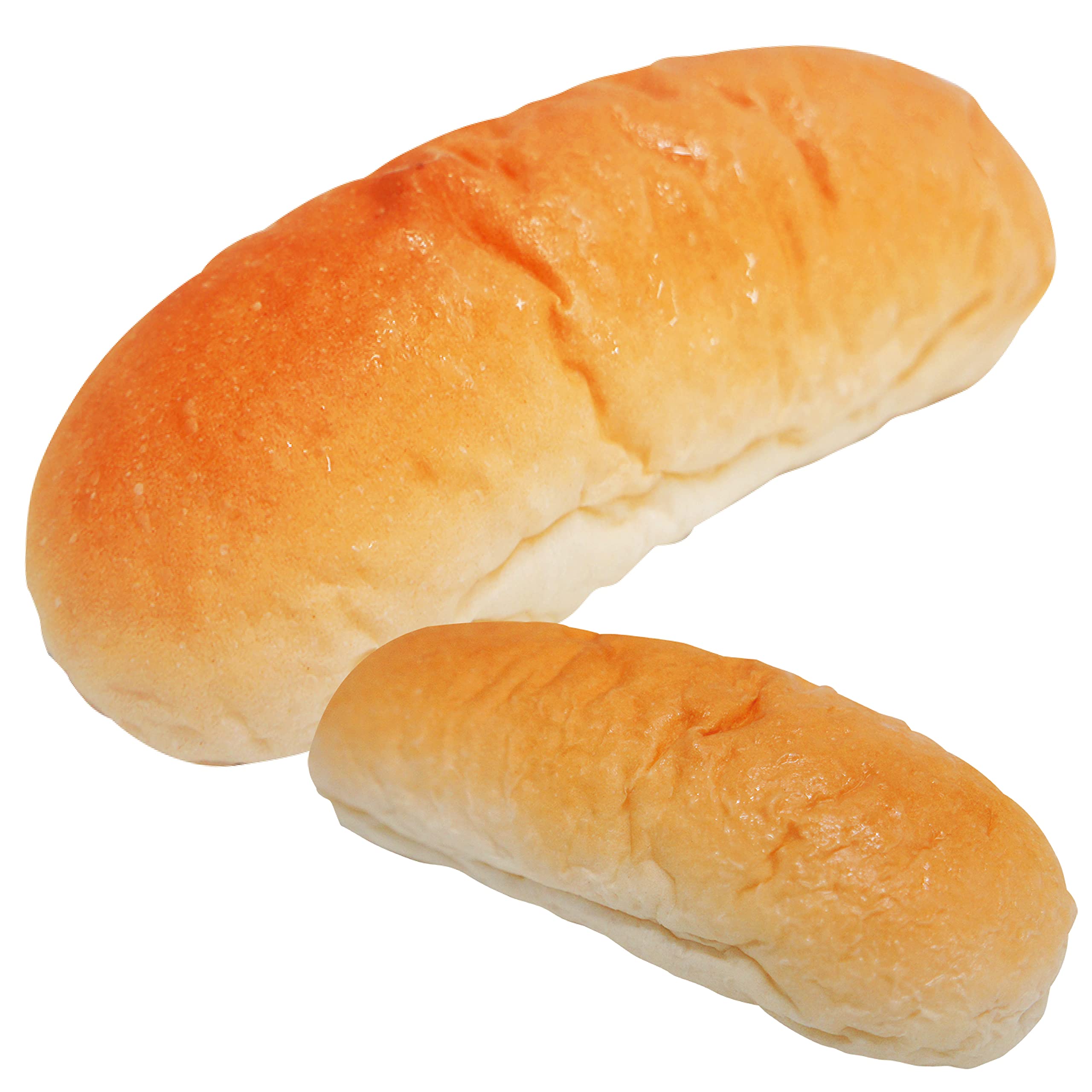 Amazon.co.jp: 昔なつかしい給食の王道 こっぺぱん1個冷凍 揚げパンや