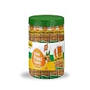 Kozhikodens Crushed Peanut Chikki Jar | Crunchy Crushed Peanut Bar | Gajak/Gazak Sweets | Made with Jaggery | No Added Preservatives or Colours 30 Pieces gallery image