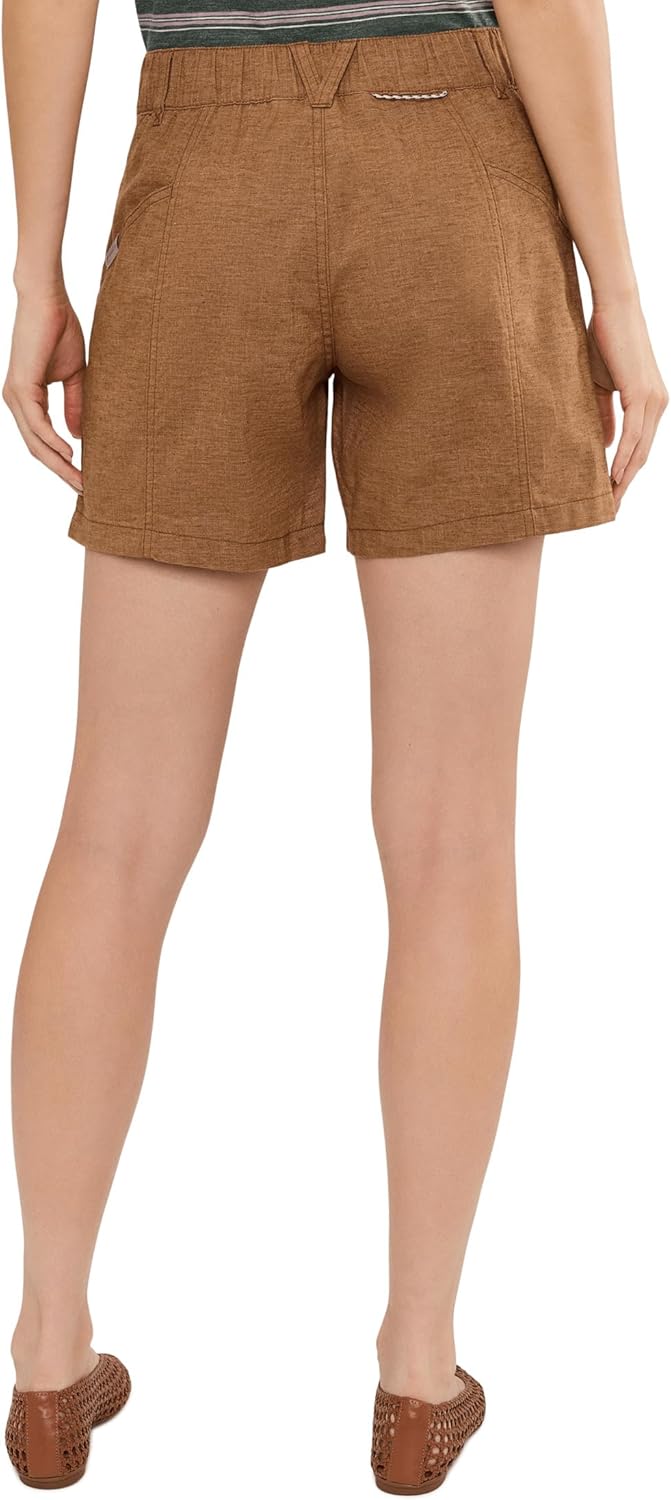 Royal Robbins Women's Hemp Adventure Shorts