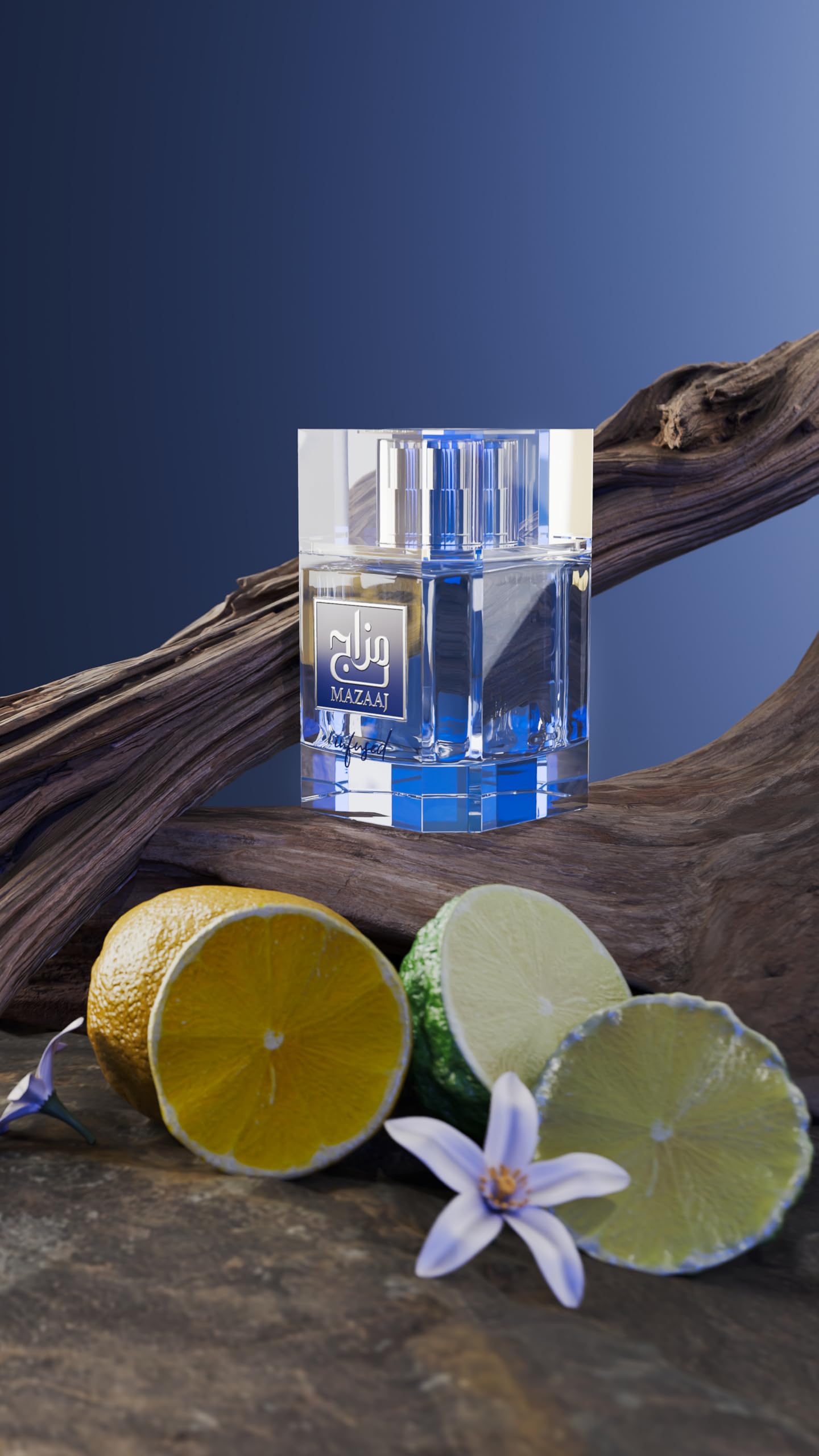 Zimaya Mazaaj Infused Eau De Parfum Unisex 3.4 Oz : Amazon.ca