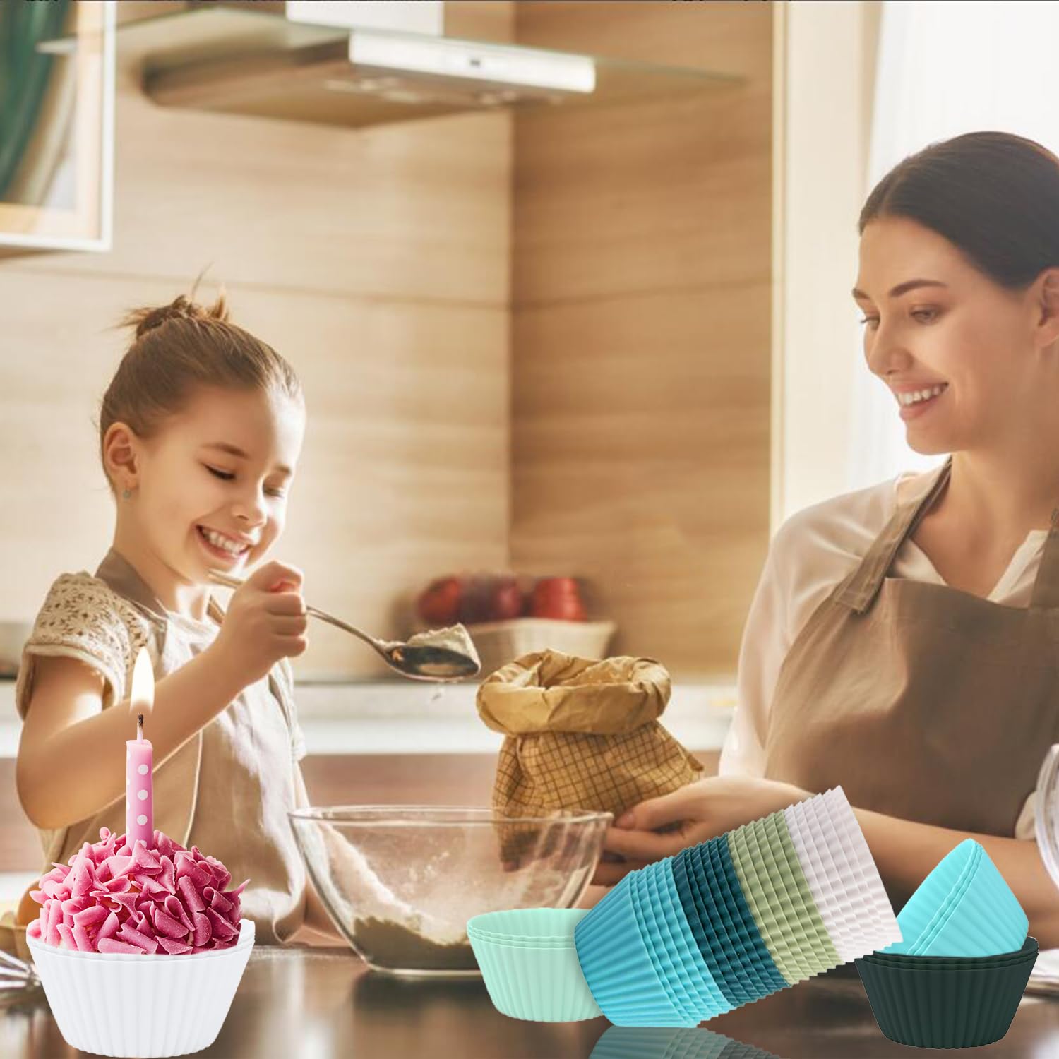 Moule à Tarte Fond Amovible 22cm – Mojo Cuisine