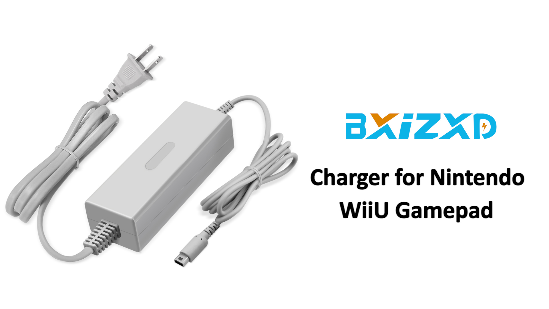 Amazon.com: BXIZXD Charger for Wii U Gamepad, AC Power