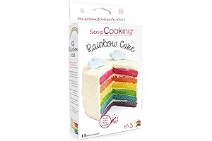 Tie Dye Cake Mix: Vibrant Rainbow Layers Unleashed