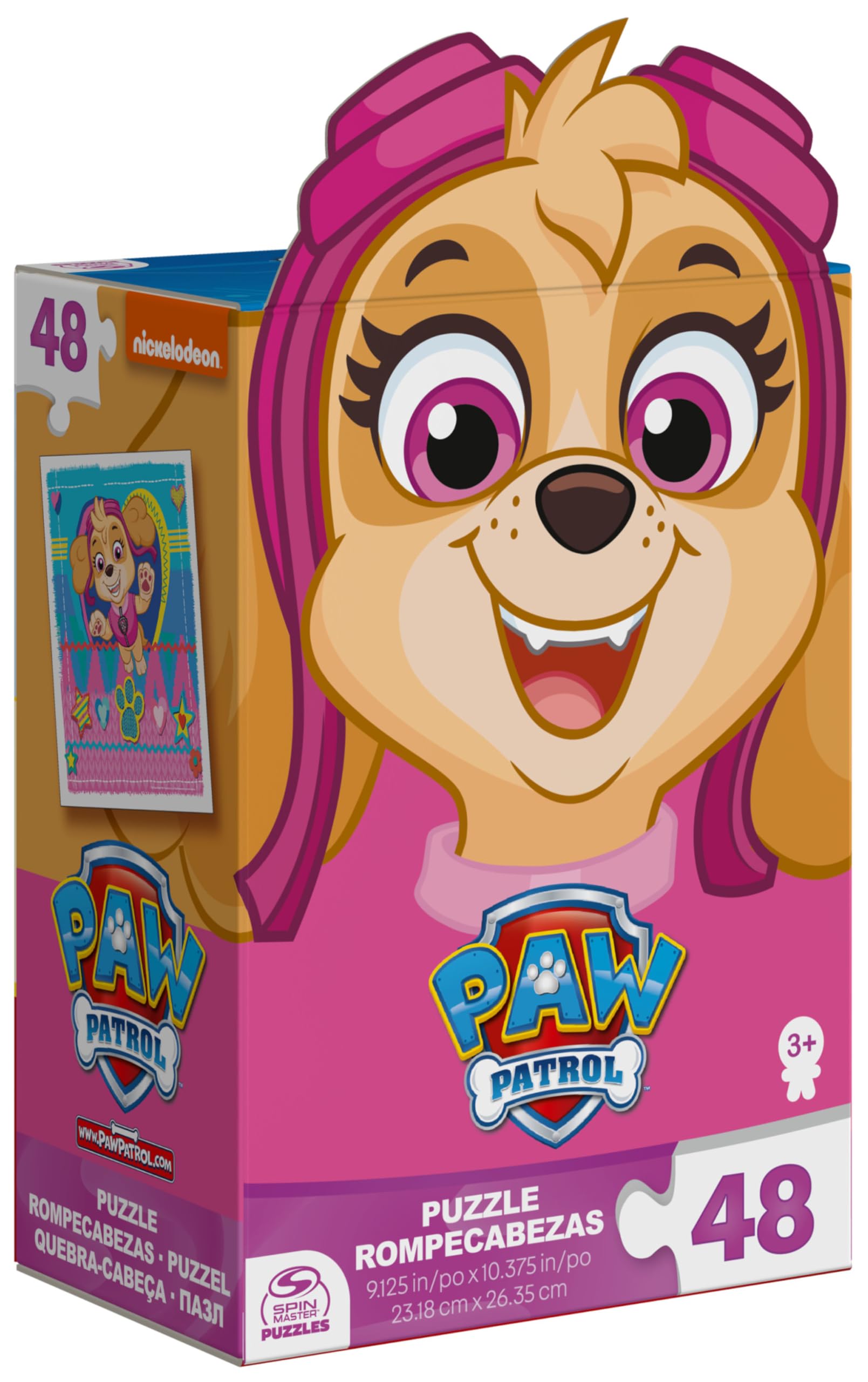 Puzzle 4 Ans Garcon CLEMENTONI - PAT'PATROUILLE - PUZZLE DE 24 MAXI PIèCES - JEU DE PATIEN - Jeux - Jouets Puzzle 3 Ans