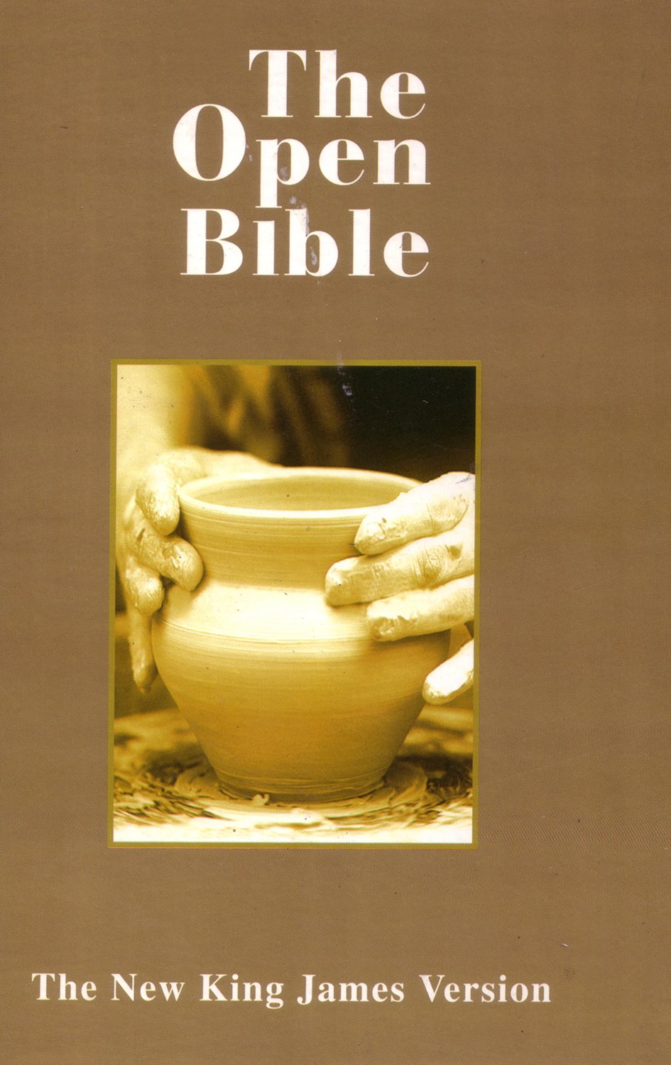 The Open Bible - NKJV