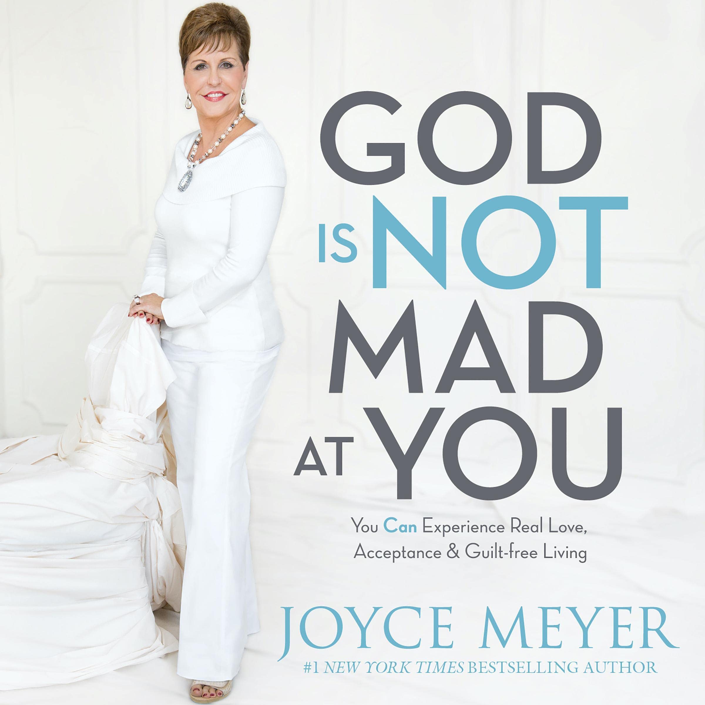 Cover art for God Is Not Mad at You
