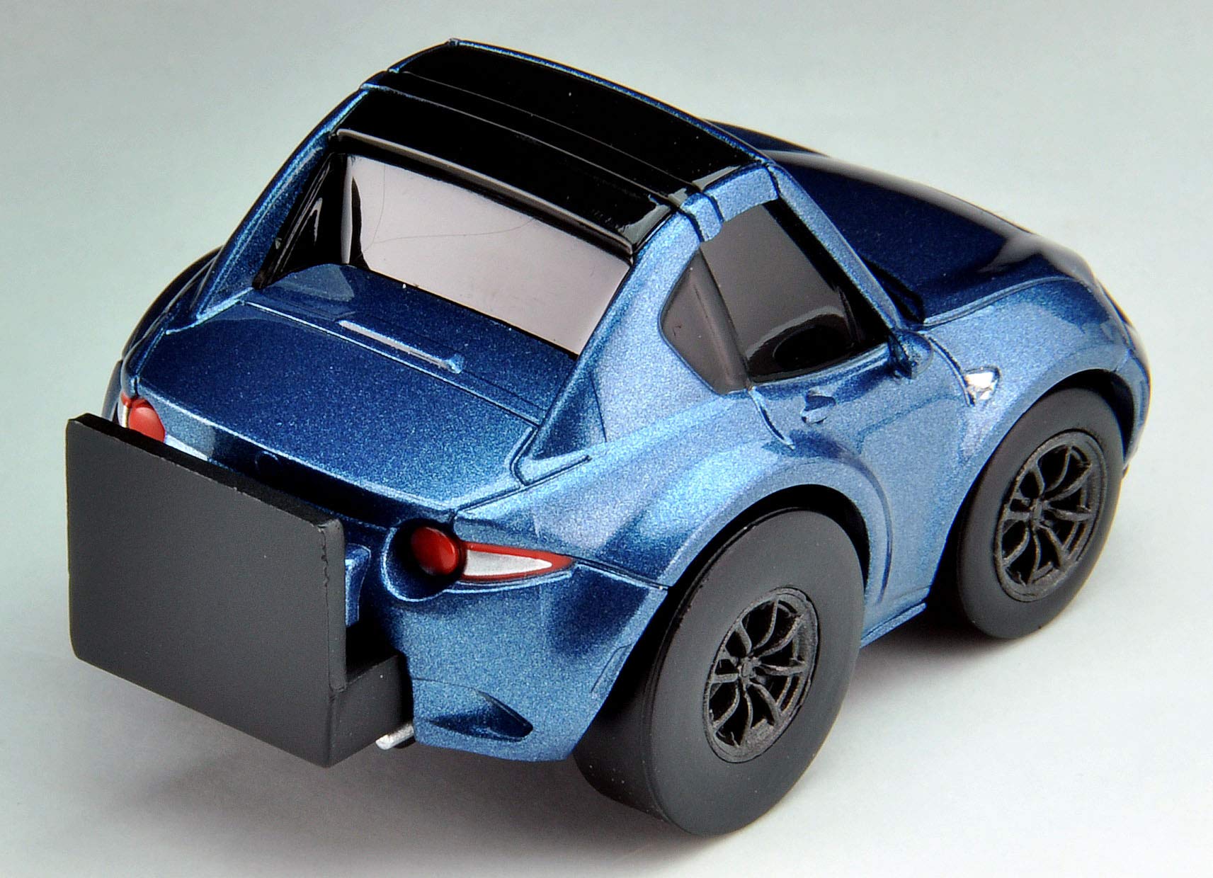 ちびっこ　チョロＱ　NO.16 ROADSTER MAZDA Blue TomyTEC Choro Q Zero Z-59b Mazda Roadster RF Closed Roof Blue