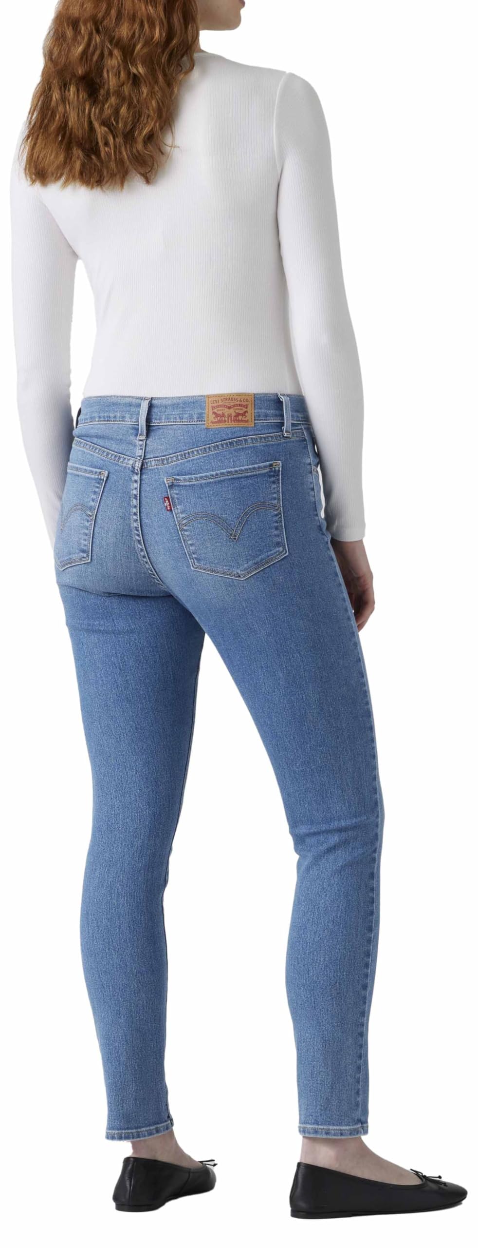 Levi's - Classic Skinny, Jeans Donna