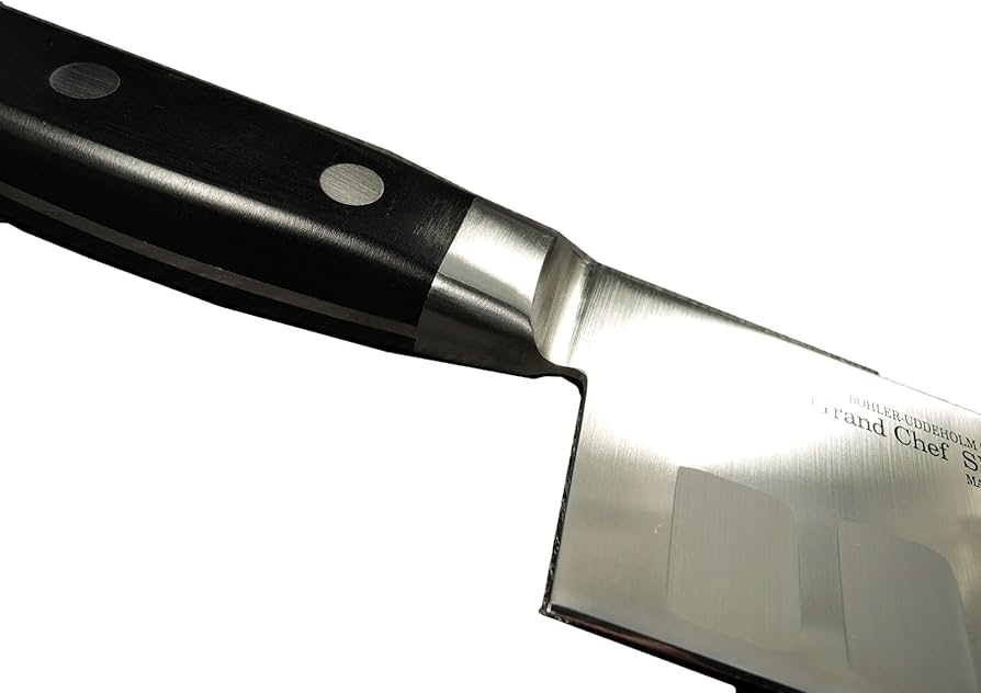 Amazon | 堺孝行 グランドシェフ SP 最高峰ステンレス包丁 表面
