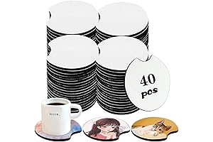 Cricut Coaster Blanks for Endless Creative Possibilities