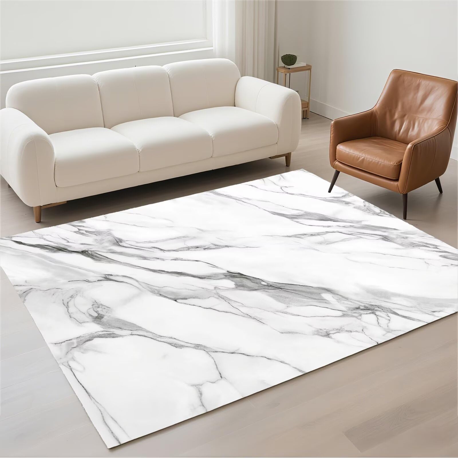Tapis lavable en machine 70x140 et antidérapant pour une cuisine ou chambre