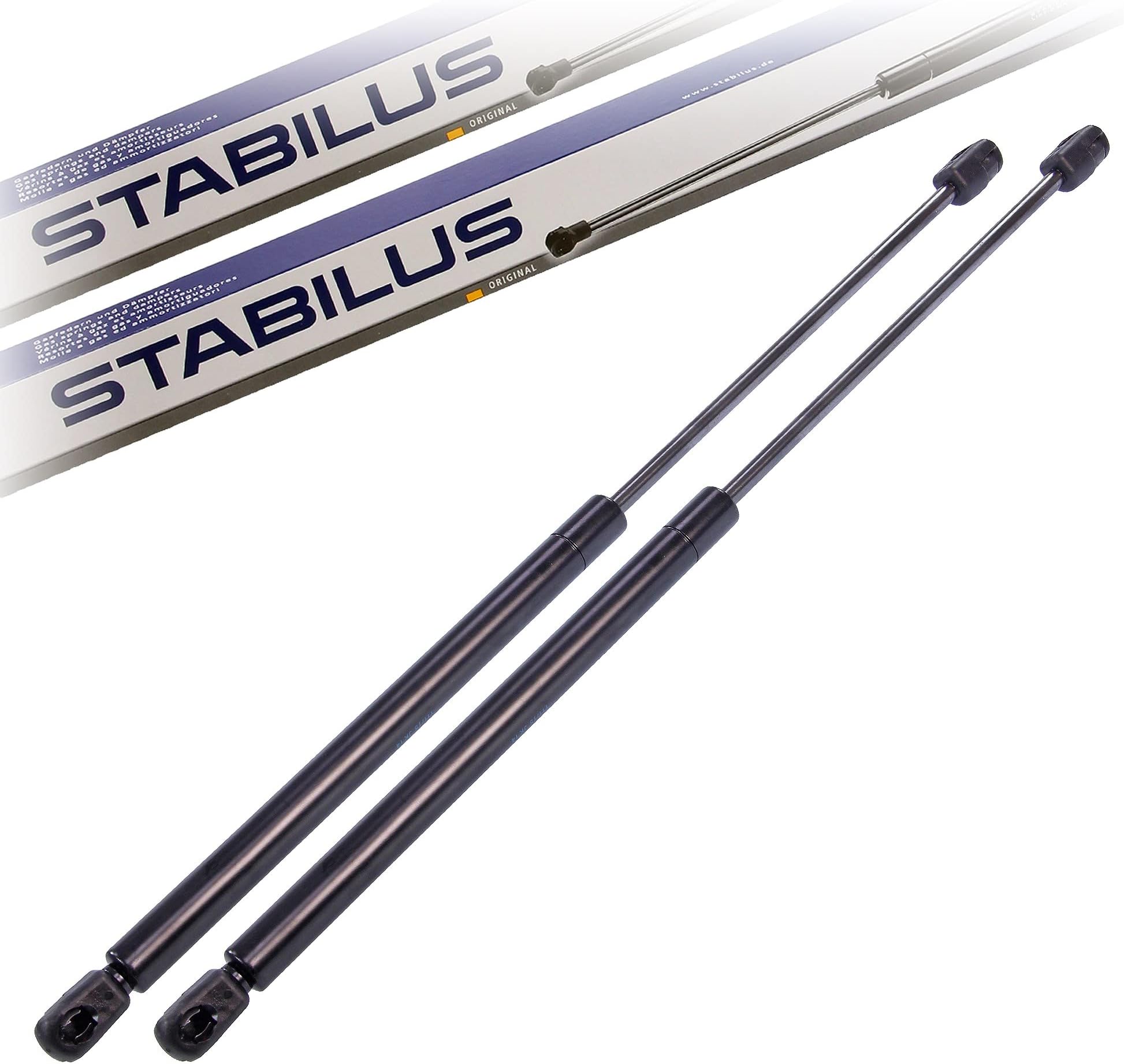 Frankberg Gasfedern 2x Für BMW 6er F13 Coupe 2011-2013 - Heckklappendämpfer 300N