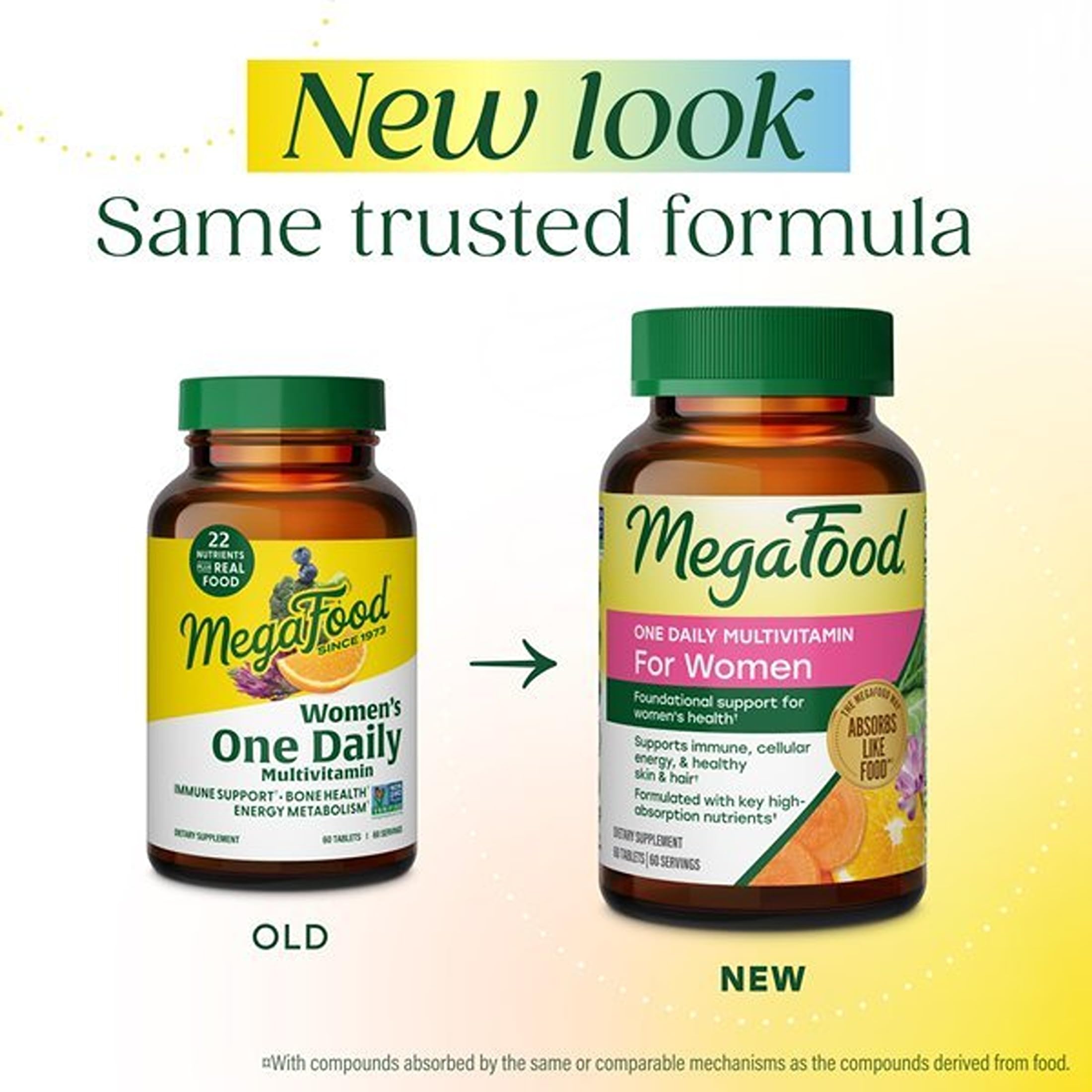 Megafood 女性用マルチビタミン90回分 Amazon.com: MegaFood One Daily Multivitamin for Women with 22