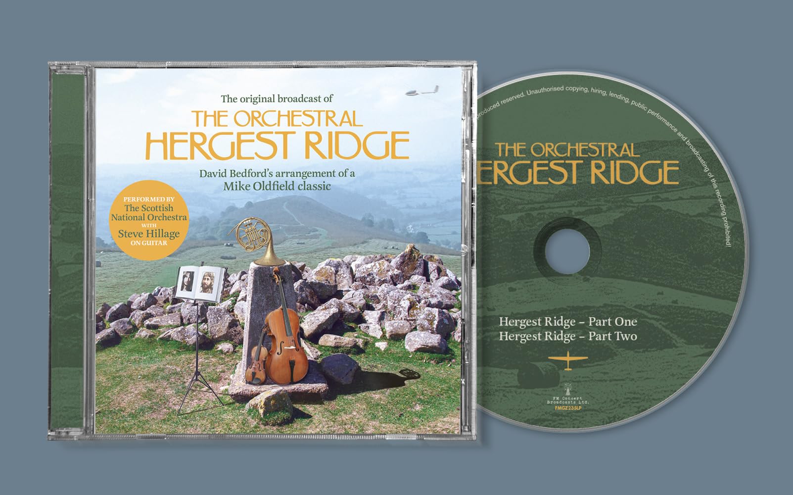 Amazon.co.jp: The Original 1976 Broadcast Of The Orchestral
