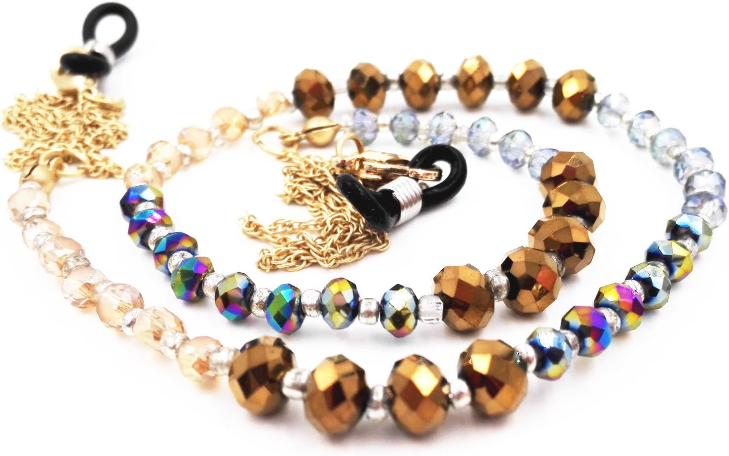Eyeglass Chain Kalevel Beaded Sunglasses Chain Eyeglass