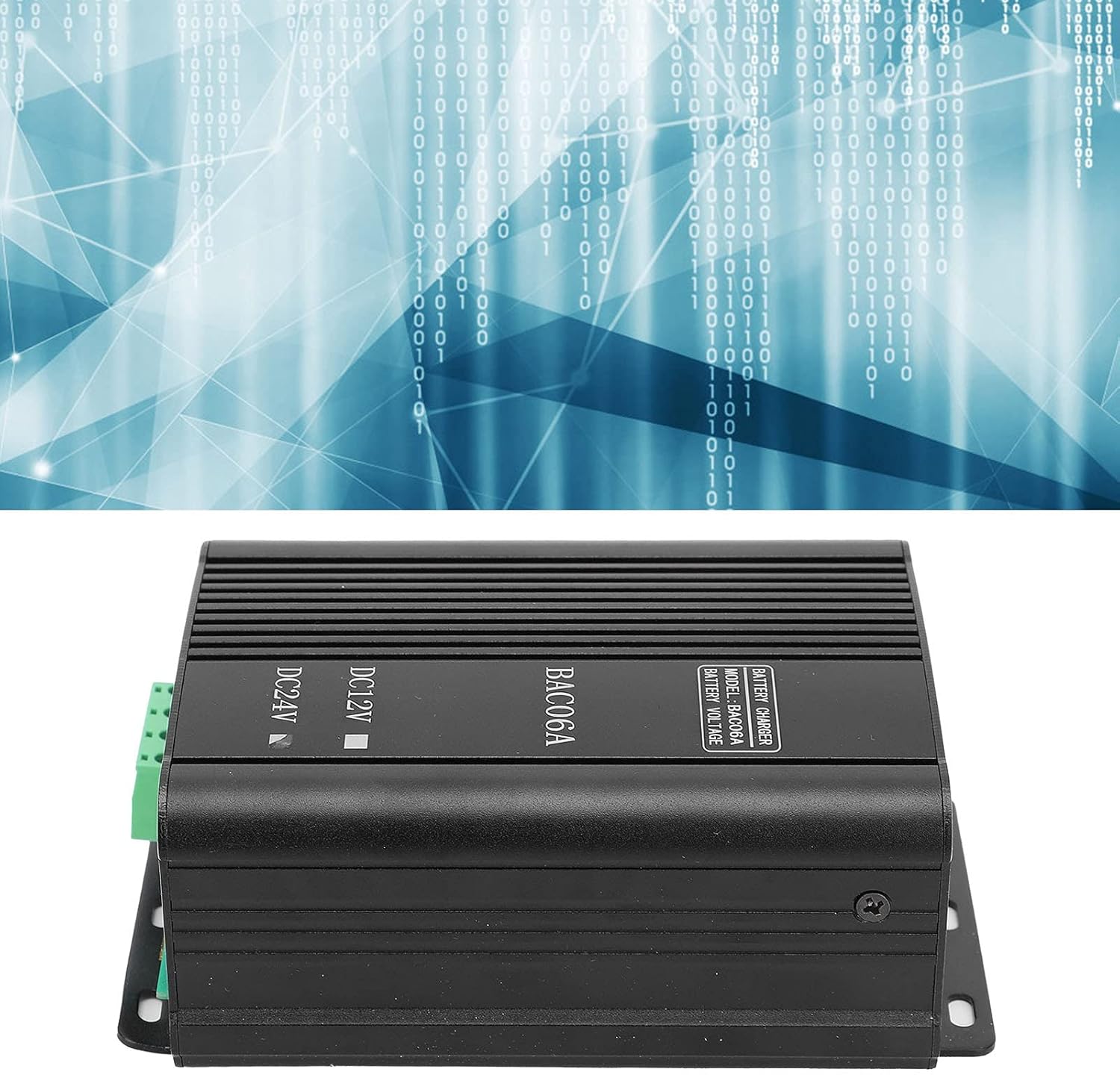 Bac06aバッテリー自動充電器 ディーゼル発電機セットバッテリーバッテリー自動充電器スイッチタイプ