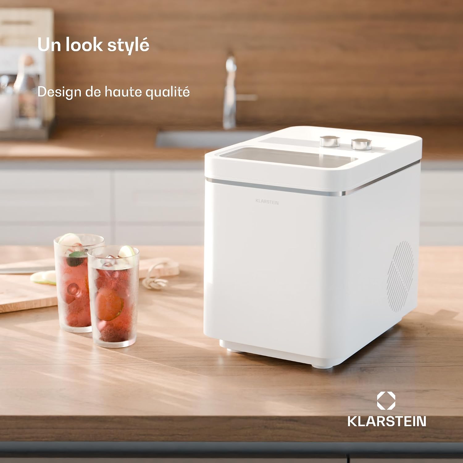 Machine à glaçons pour la maison – produit principal