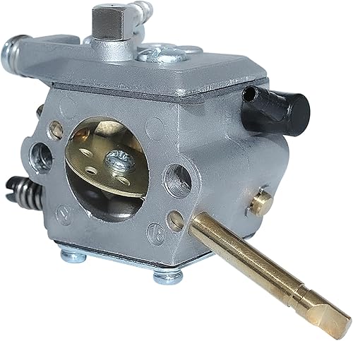 Miniatura 3 de Kit de carburador para desbrozadora Stihl FS160 FS220 FS280 FR220. Para Zama C15-51 C1S-S3D, Walbro WT-223 41191200602