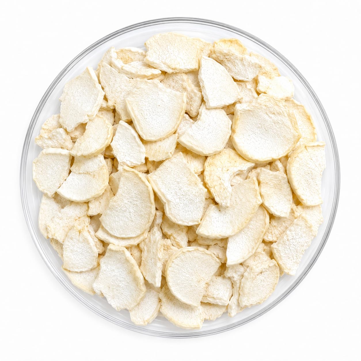 Sahyaspice Dried Tapioca Slices (Unakka Kappa/Vaattu Kappa), Sun-Dried Cassava from Kerala for Traditional Cooking, 250 g-image-13