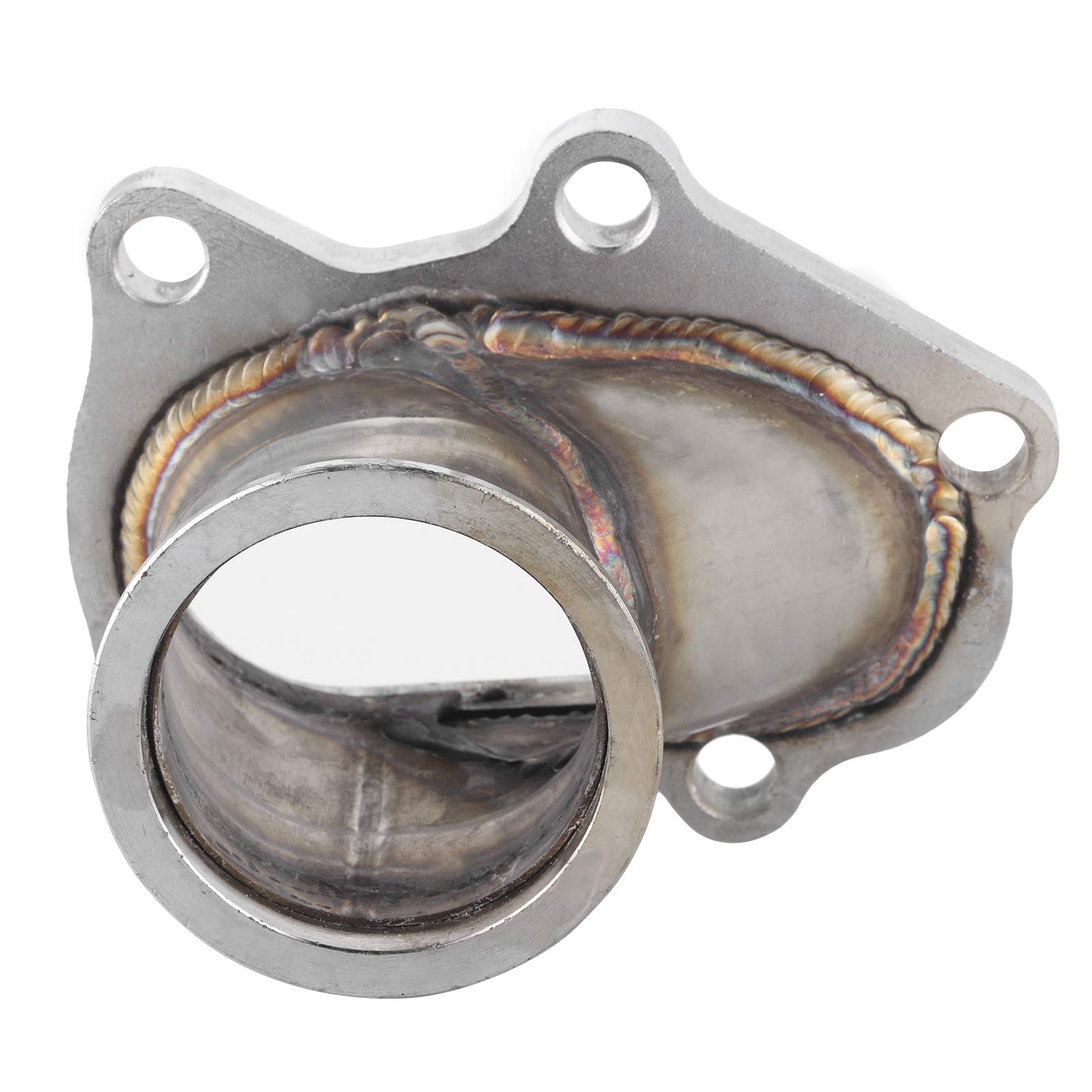 Adaptateur Bride V-Band 5 Boulons TD04 Turbo vers 2,5" - Pour WRX XT (2004-2008)
