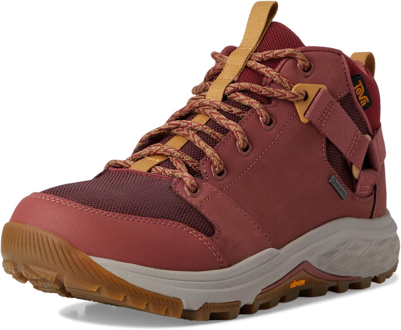 Teva Women's Grandview Gore-Tex Durable Waterproof Hiking Boots