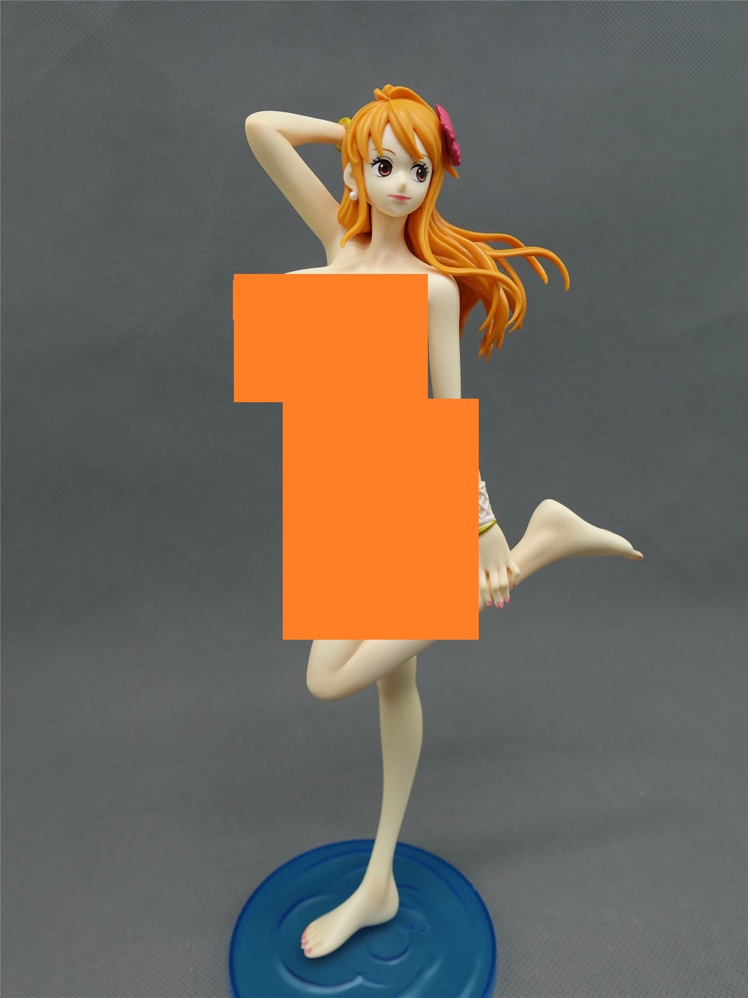 Amazon.co.jp: 改造品 GLITTERGLAMOURS ナミ フィギュア 改造