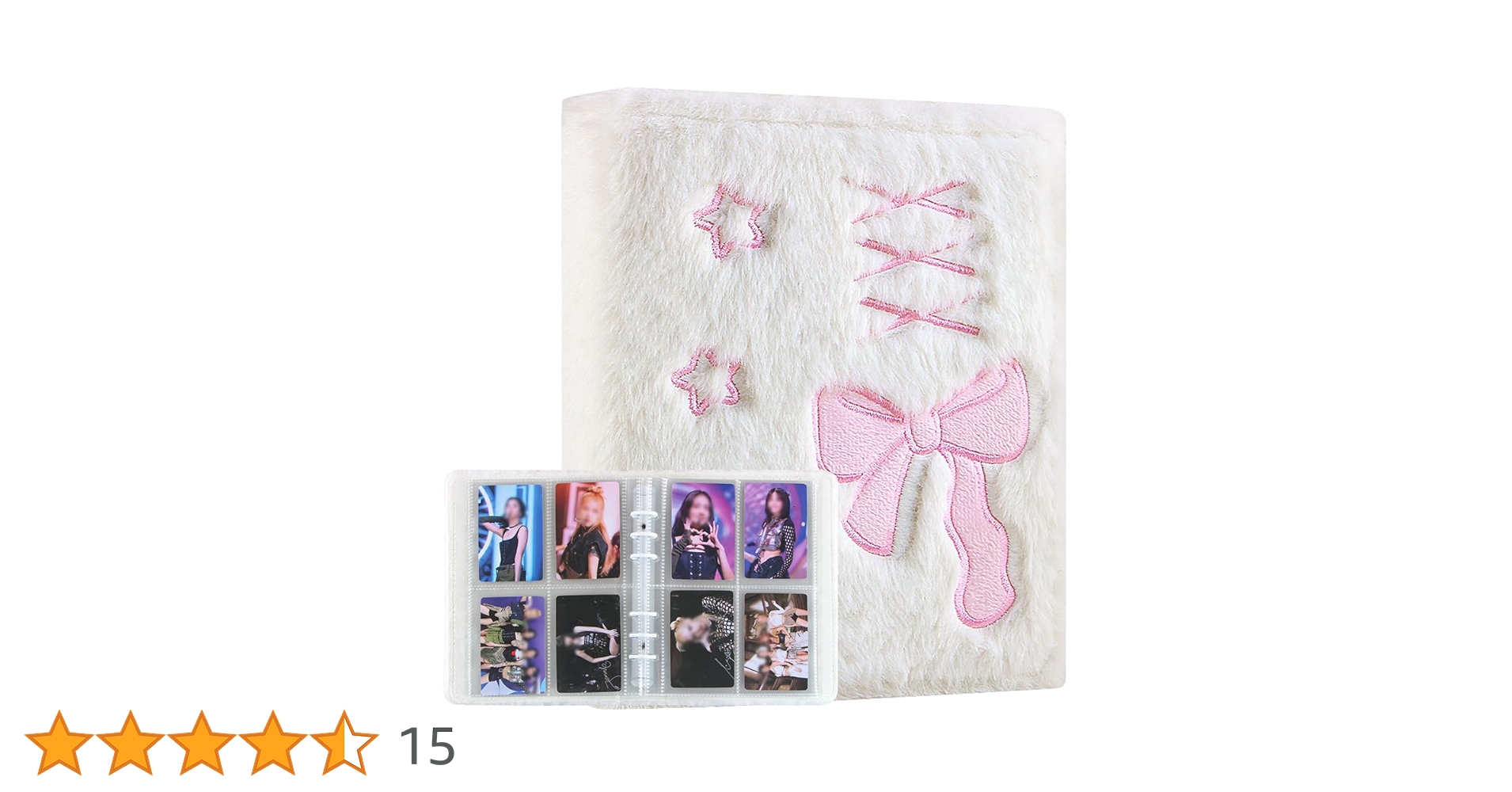 アイドル DREAM CATCHER photocard binder アイドル DREAM CATCHER photocard binder Dreamcatcher
