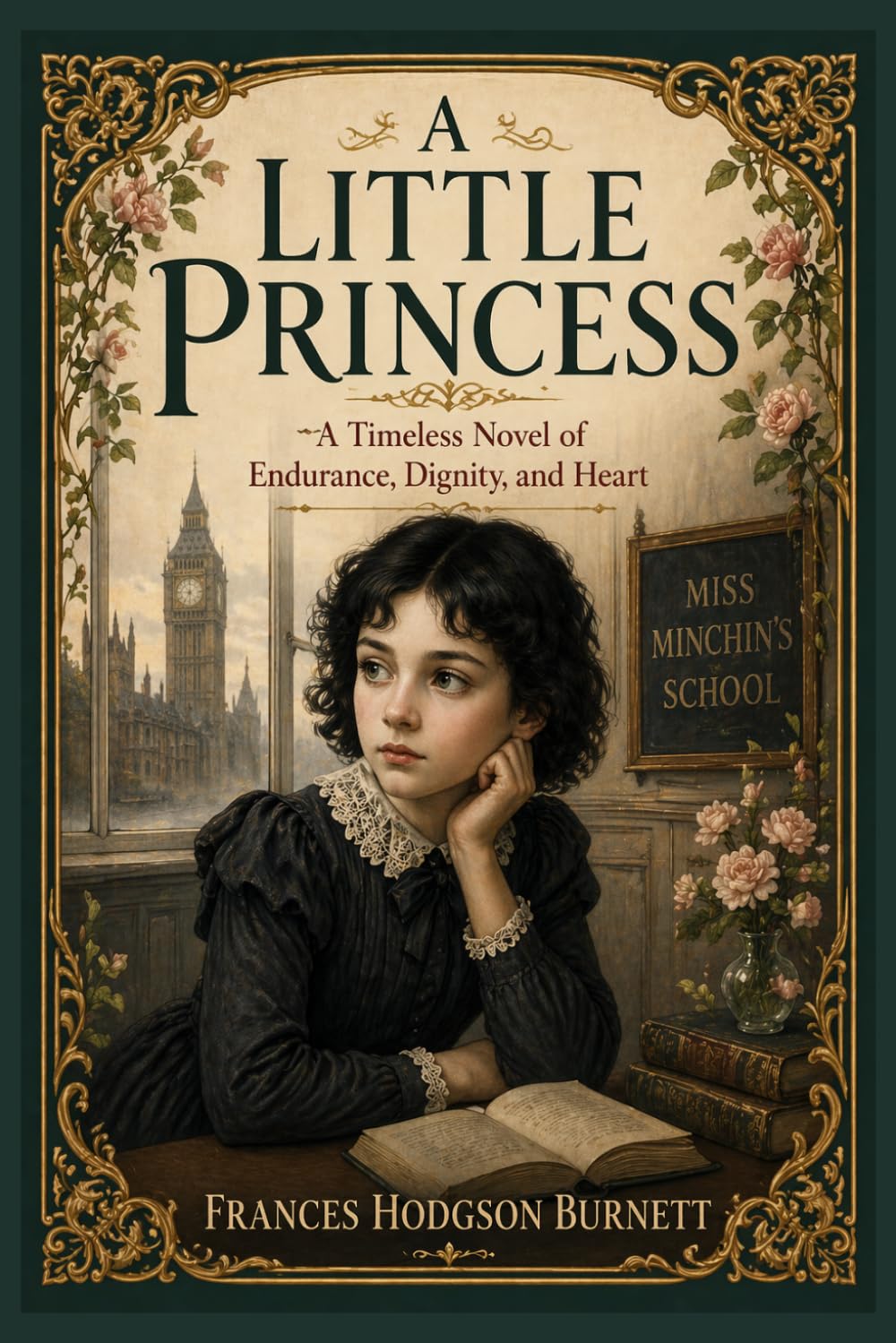 A Little Princess: A Timeless Novel of Endurance, Dignity, and Heart