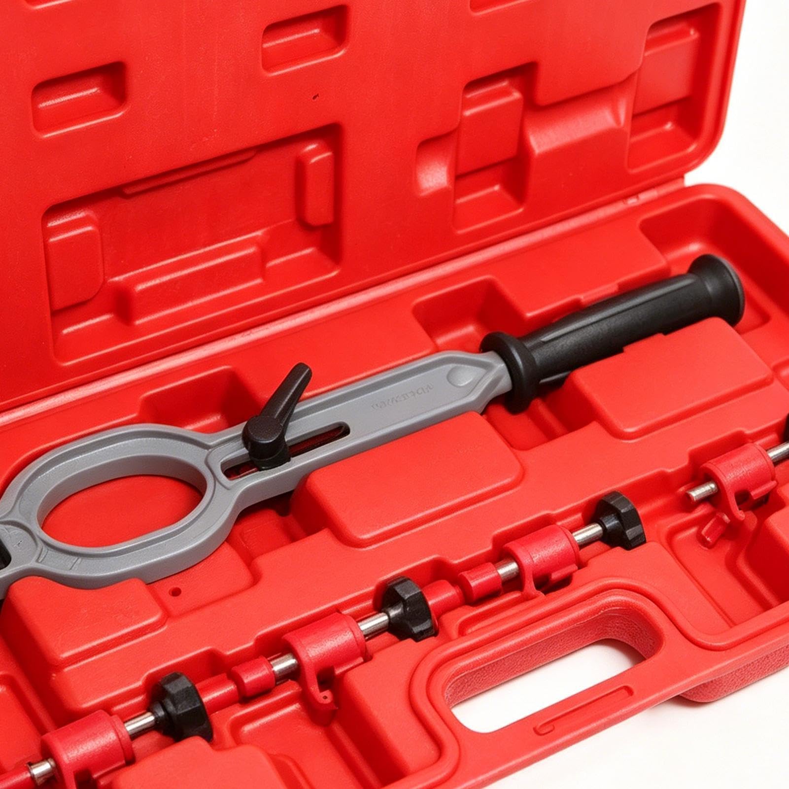 Herramienta genérica de mantenimiento de piñón de metal, universal, , | Kit de Soporte de Piñón Distribución Para Adultos Hombres Mujeres Familias Amigos Reparación Y Mantenimiento Motor Automotriz