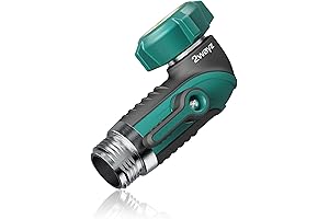 2WAYZ RV 90 Degree Hose Elbow Connector