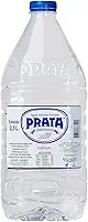 Água Mineral Prata Leve Sem Gas Pet 2,5L
