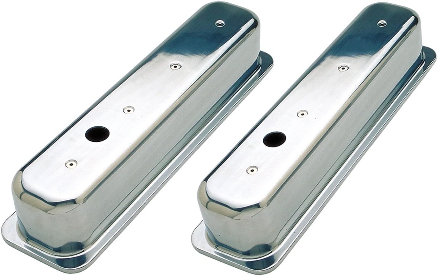Trans-Dapt 6986 Aluminum Valve Covers
