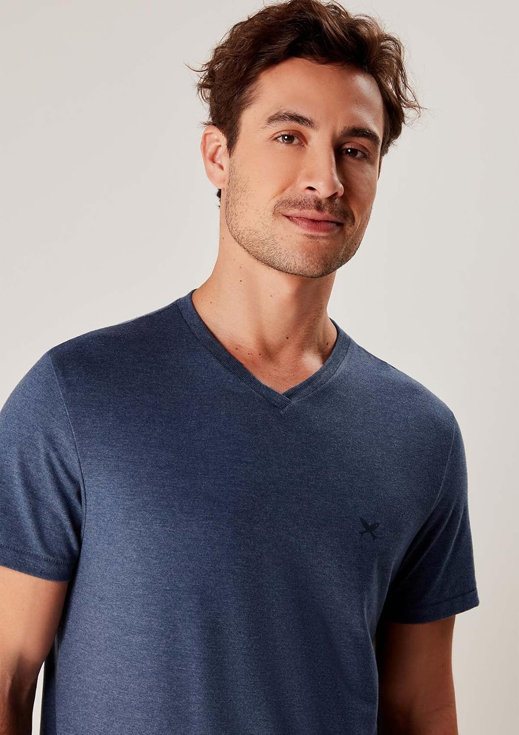 Pijama Masculino Curto Em Malha Azul Marinho P em promoção! Veja a oferta e mais achadinhos de Moda íntima 5 Hoje é o melhor dia para comprar Pijama Masculino Curto Em Malha Azul Marinho P com aquele preço maroto! Promoção! Aproveite a oferta! 5