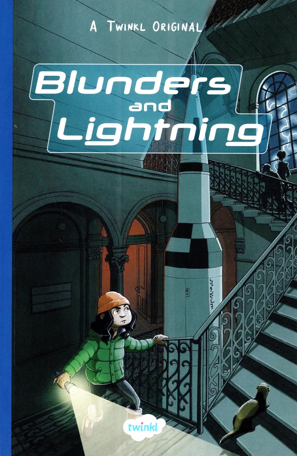 Blunders And Lightning : A Twinkle Original :