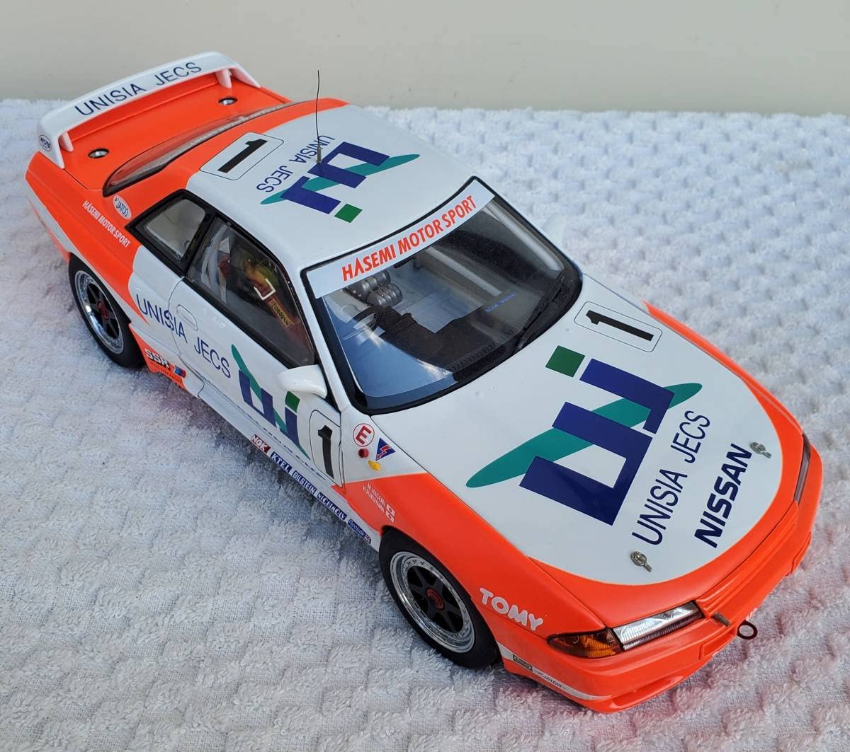 Amazon | ユニシアジェックス Aa 1/18 オートアート ドア類開閉 回転
