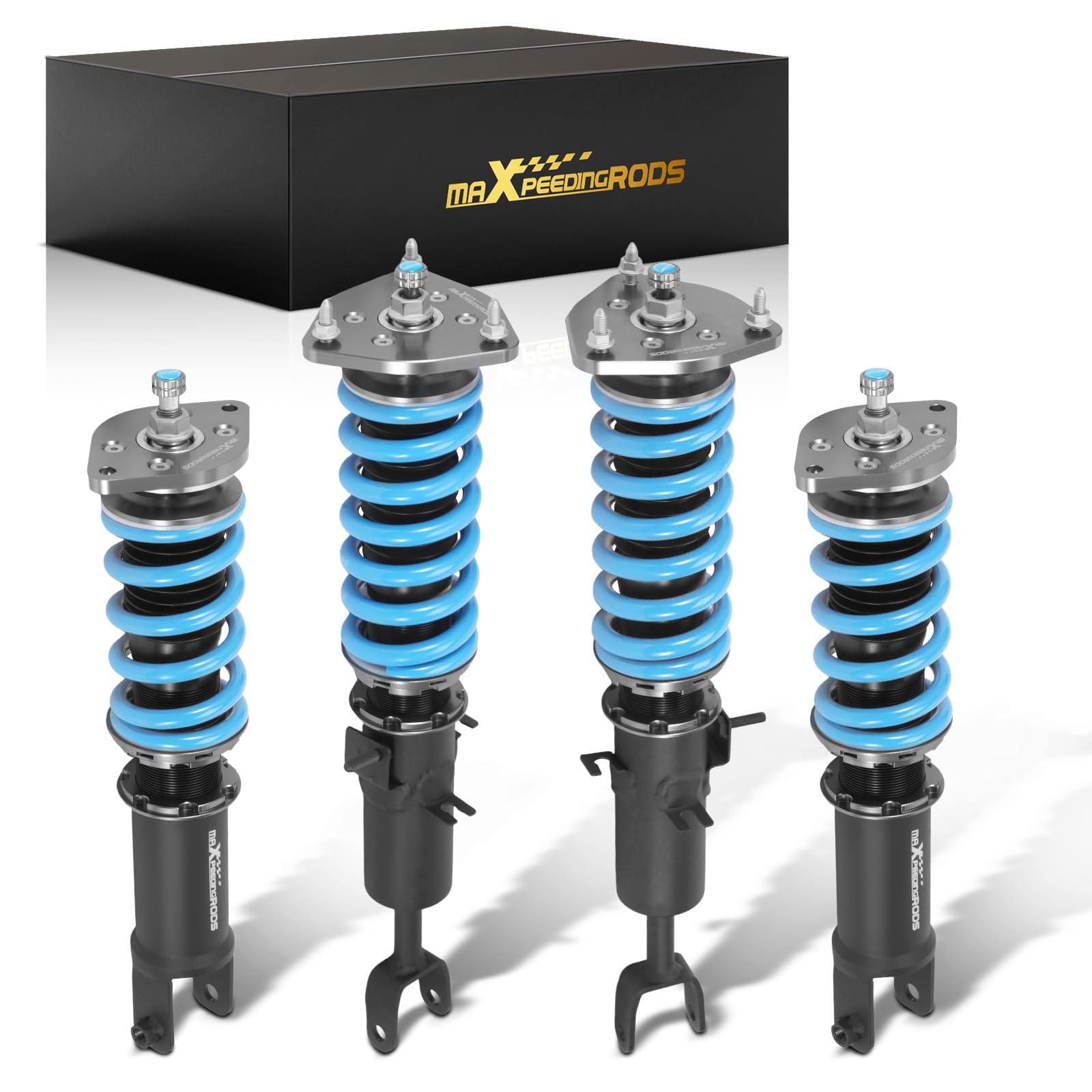 ズッズさん専用Korund-vm Amazon.com: maXpeedingrods Coilover for Nissan 350Z RWD 2003