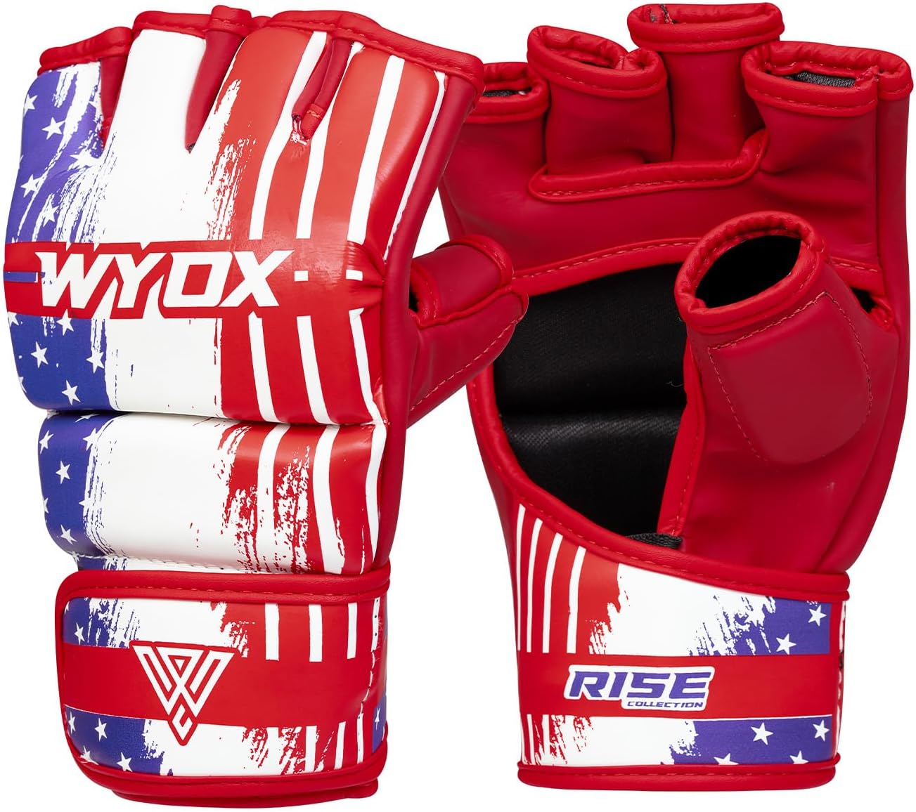 Premium Boxing & MMA Training Gloves Bundle – Impact Protection, Wrist Support, & Durability for All Sports