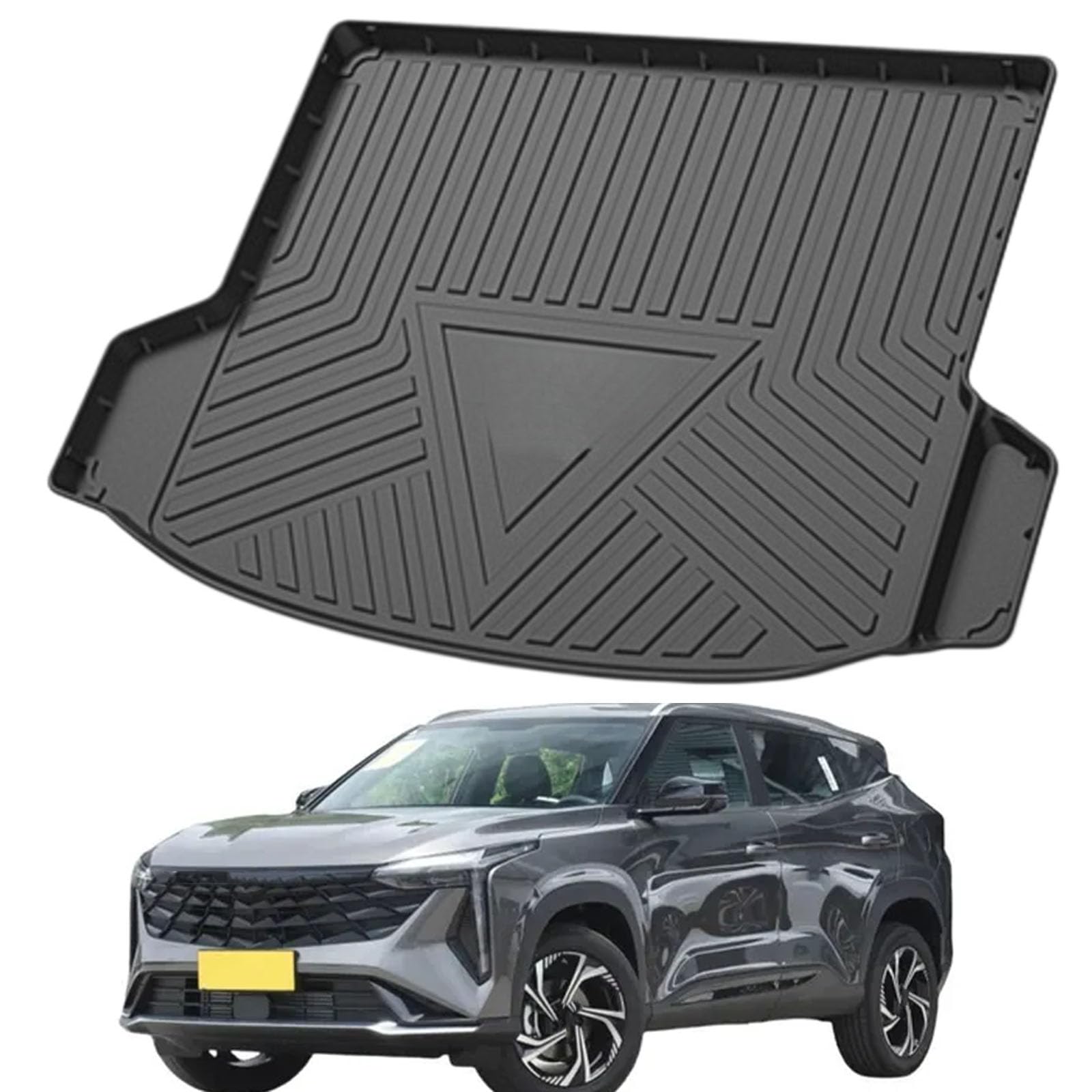 PAPEP Cargo Liner for Geely Boyue PRO 2020-2022