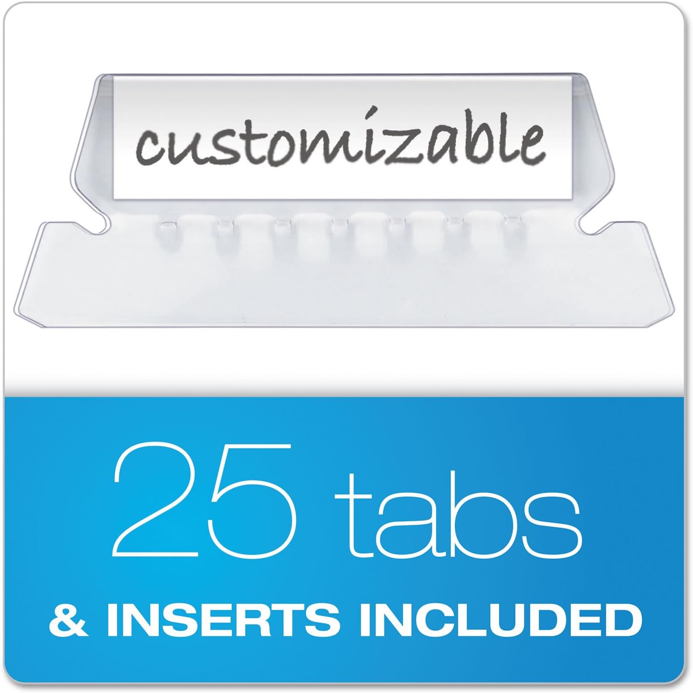 25個 吊り下げ式ファイリングキャビネットフォルダー オフィス 学校