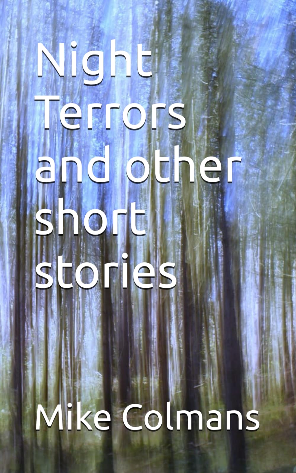 Night Terrors and other short stories